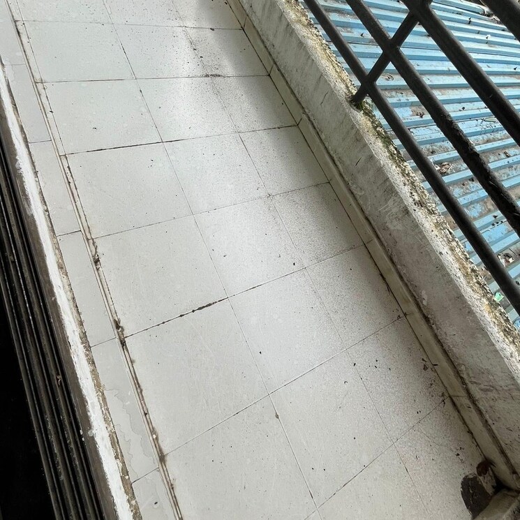 Balcony, sector 20 1 Bedroom 640 Sq.Ft. Apartment In Sector 20 Navi Mumbai 8249166