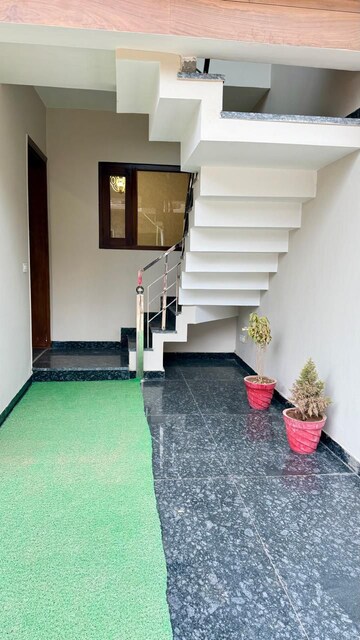 Staircase in 1 BHK Apartment at Sector 127 – for Rent