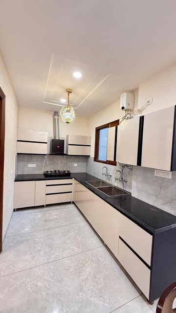 Kitchen in 1 BHK Apartment at Sector 127 – for Rent