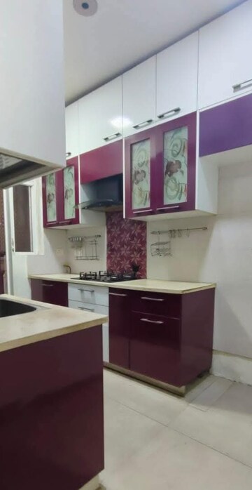 Kitchen in 3 BHK Apartment at CHD Avenue 71, Sector 71 – for Sale