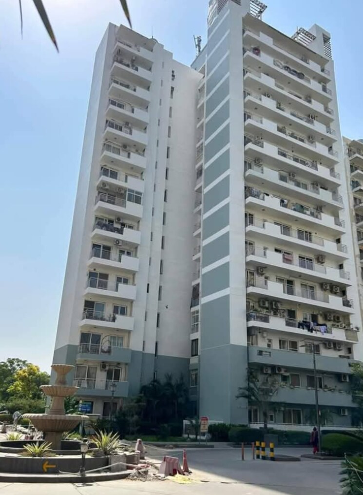 Exterior View, chd-avenue-71 3 Bedroom 1620 Sq.Ft. Apartment In Sector 71 Gurgaon 8249204