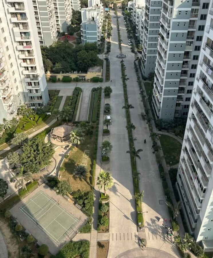 Exterior View, chd-avenue-71 3 Bedroom 1620 Sq.Ft. Apartment In Sector 71 Gurgaon 8249204