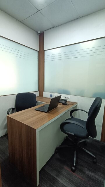 Team Area in  Office Space at BSEL Tech Park, Sector 30 – for Rent