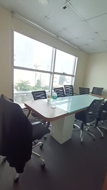 Team Area in  Office Space at BSEL Tech Park, Sector 30 – for Rent
