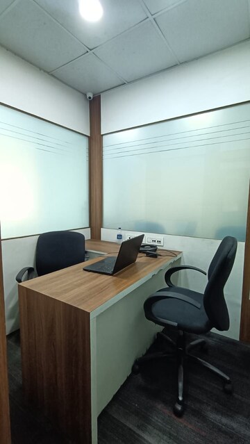 Team Area in  Office Space at BSEL Tech Park, Sector 30 – for Rent