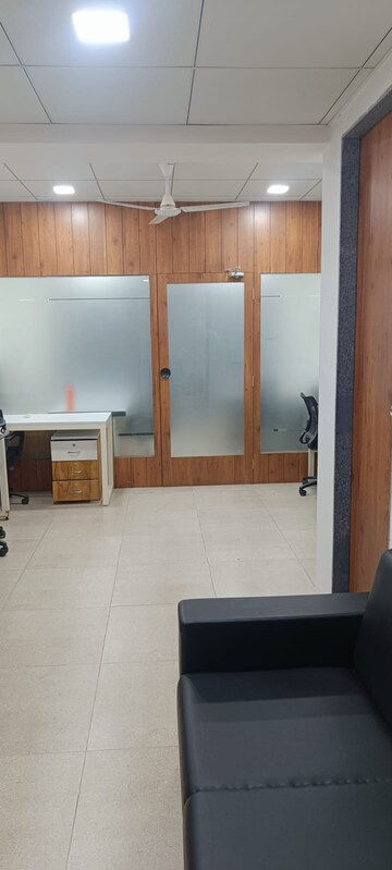 Floor Plan in  Office Space at Ambli Road – for Rent