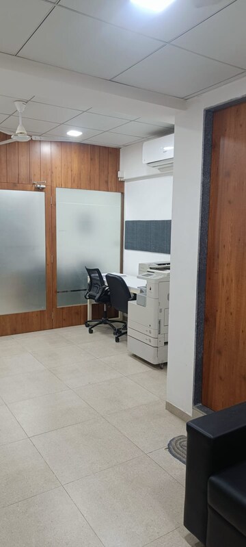 Team Area in  Office Space at Ambli Road – for Rent