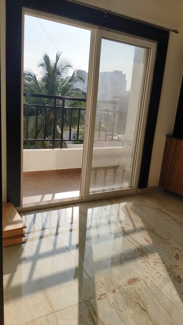 Balcony in 3 BHK Apartment at AR Enclave Horamavu, Horamavu – for Rent