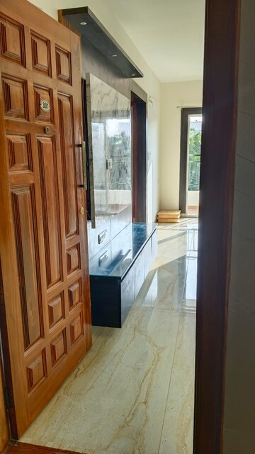 Balcony in 3 BHK Apartment at AR Enclave Horamavu, Horamavu – for Rent