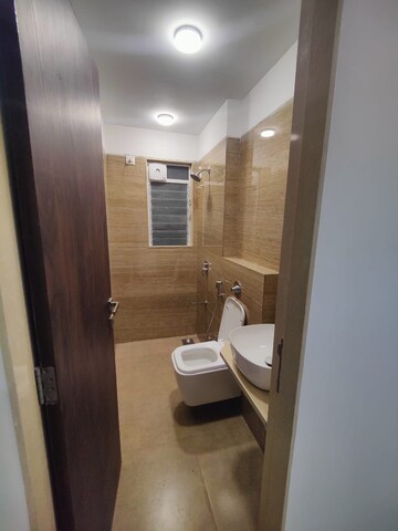 Bathroom in 2 BHK Apartment at Platinum Life, Andheri West – for Rent