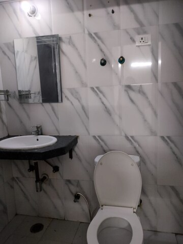 Bathroom in 2 BHK Apartment at Arihant Abode, Sector 10 Greater Noida – for Sale