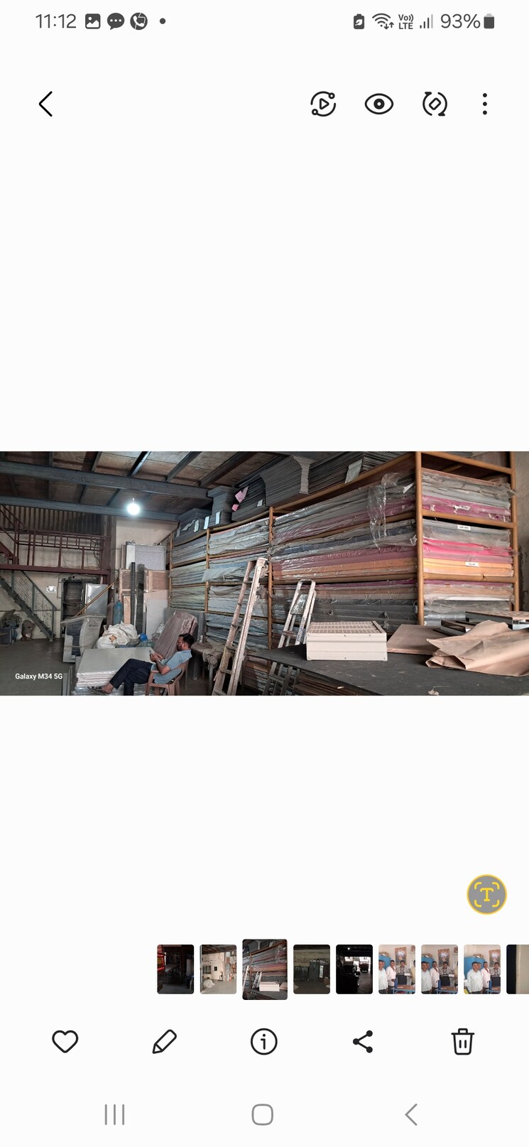 Exterior View, turbhe Commercial Industrial Plot 5000 Sq.Ft. In Turbhe Navi Mumbai 8249227