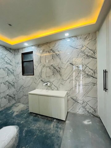 Attached Bathroom in 3 BHK Builder Floor at Sector 42 – for Sale