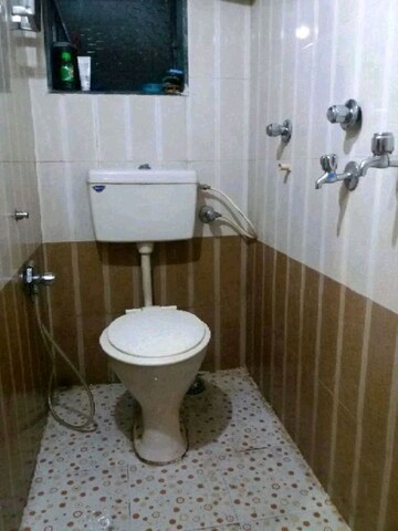 Bathroom in 1 RK Apartment at Neelkanth Prerana, Dombivli West – for Sale