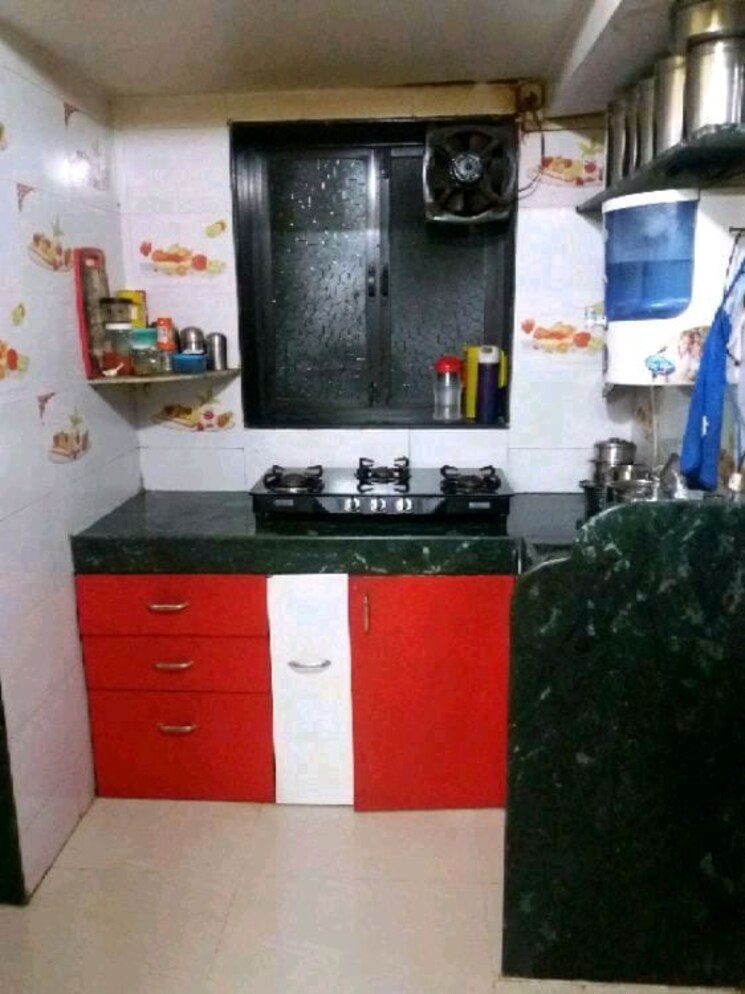 Kitchen, neelkanth-prerana 1 RK 400 Sq.Ft. Apartment In Dombivli West Thane 8249236