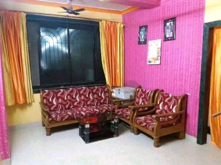 1 Rk+ Servant Room Apartment For Sale in Neelkanth Prerana