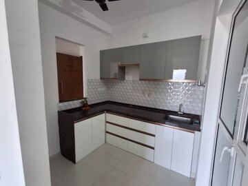 Kitchen in 2 BHK Apartment at Godrej Boulevard, Manjari – for Sale