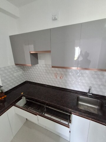 Kitchen in 2 BHK Apartment at Godrej Boulevard, Manjari – for Sale
