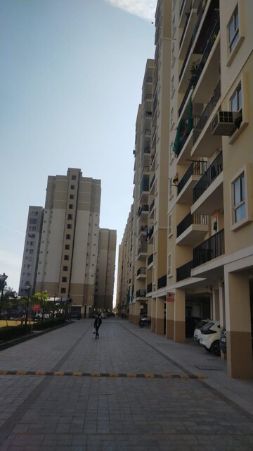 3 BHK Apartment For Rent in Manglam Aadhar Gandhi Path Jaipur  8249268