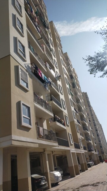 3 BHK Apartment – Exterior View View at Manglam Aadhar, Gandhi Path - for Rent
