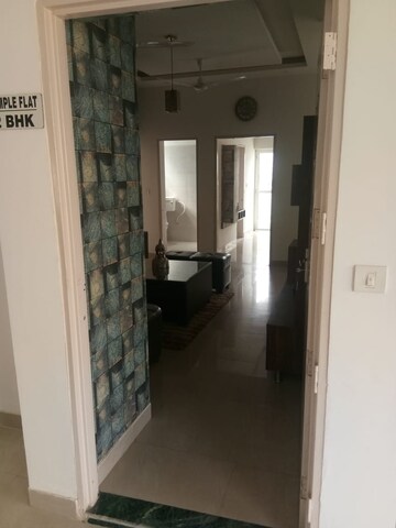Building Lobby in 3 BHK Apartment at Adore Samriddhi, Sector 89 – for Sale