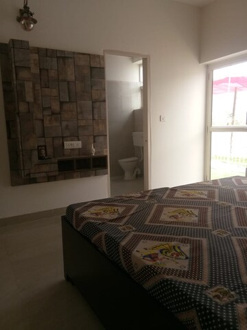 Living Room in 3 BHK Apartment at Adore Samriddhi, Sector 89 – for Sale