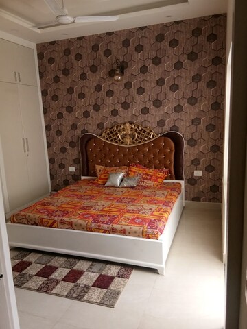 Bedroom in 3 BHK Apartment at Adore Samriddhi, Sector 89 – for Sale