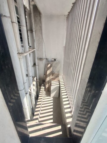 Staircase in 2 BHK Apartment at Amanora Park Town – for Sale