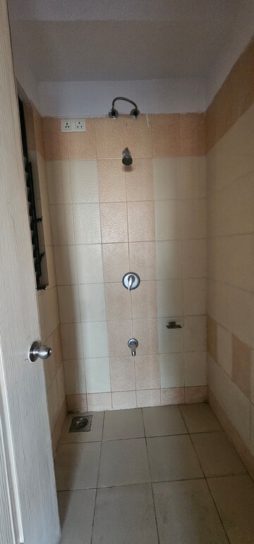 Bathroom in 1 BHK Apartment at Nanded City Mangal Bhairav, Nanded – for Rent
