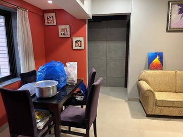 Master Bedroom in 2 BHK Apartment at Shilp Tower, Lower Parel – for Rent