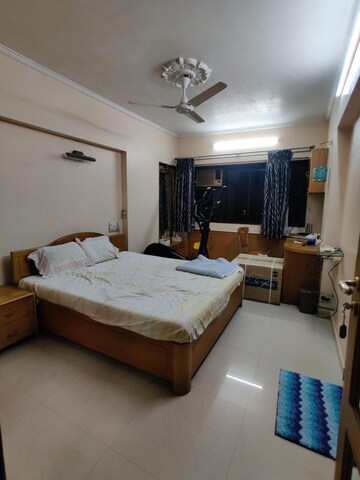 Living Room in 2 BHK Apartment at Shilp Tower, Lower Parel – for Rent