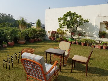 4 BHK Apartment – Exterior View View at Greater Kailash I - for Rent