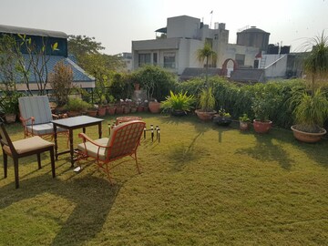 4 BHK Apartment – Exterior View View at Greater Kailash I - for Rent