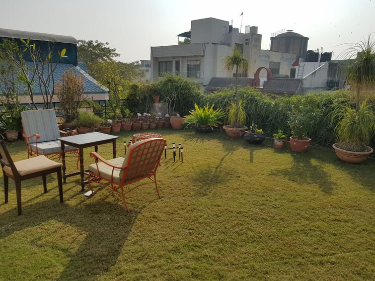 Exterior View, greater kailash i 4 Bedroom 2500 Sq.Ft. Apartment In Greater Kailash I Delhi 8249310