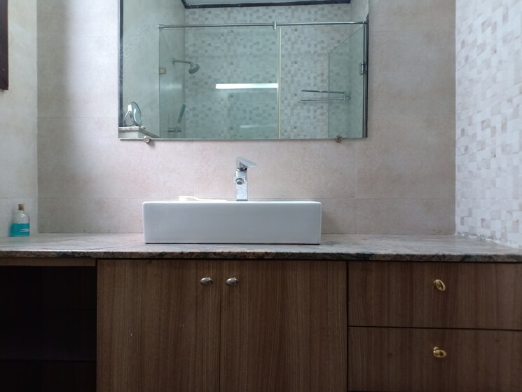 Kitchen, greater kailash i 4 Bedroom 2500 Sq.Ft. Apartment In Greater Kailash I Delhi 8249310