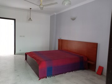 Bedroom in 4 BHK Apartment at Greater Kailash I – for Rent