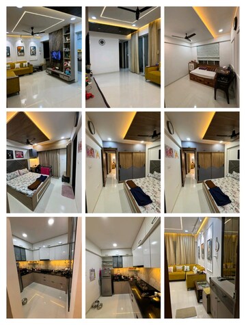 Master Bedroom in 2 BHK Apartment at Gayatri Bravuria Apartment, Balewadi – for Rent