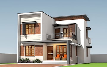 3 BHK Villa For Sale in Choolissery