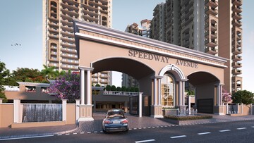 2 BHK Apartment – Exterior View View at Skyline Speedway Avenue, Sector 25 Yamuna Expressway - for Sale