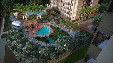 Swimming Pool in 2 BHK Apartment at Skyline Speedway Avenue, Sector 25 Yamuna Expressway – for Sale