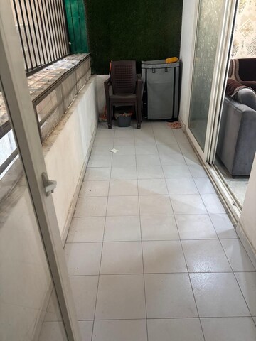 Balcony in 2 BHK Apartment at ABA Cherry County, Tech Zone 4 Greater Noida – for Sale
