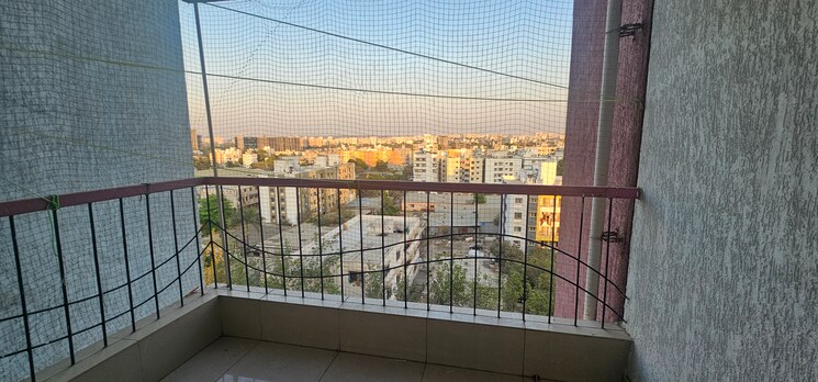 Balcony, nanded-mangal-bhairav 1 Bedroom 585 Sq.Ft. Apartment In Sinhagad Pune 8249332