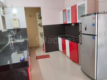 Team Area in 2 BHK Apartment at Giridhar Oasis, Kharadi – for Rent