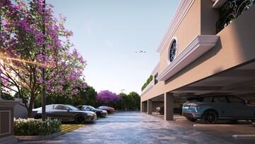 3 BHK Apartment – Exterior View View at Skyline Speedway Avenue, Sector 25 Yamuna Expressway - for Sale