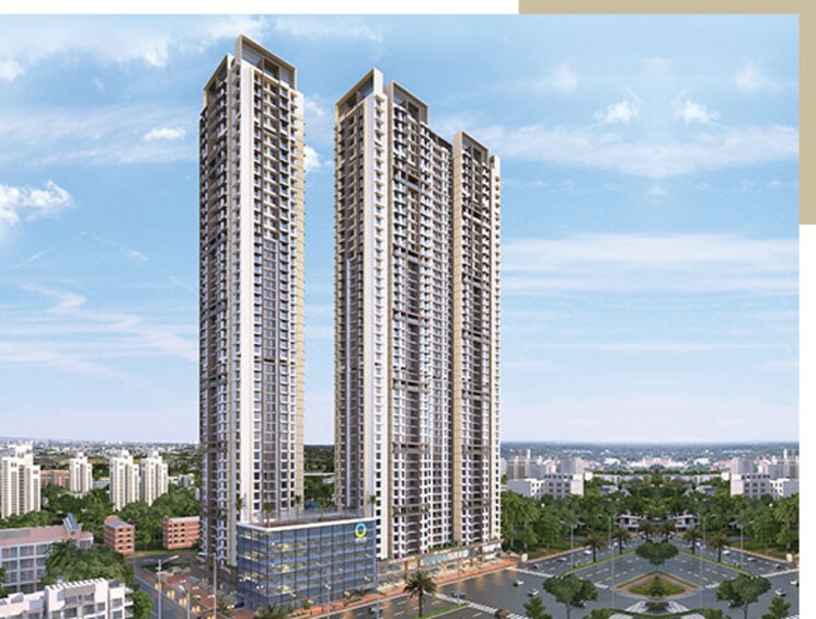 Exterior View, kandivali west 1 Bedroom 448 Sq.Ft. Apartment In Kandivali West Mumbai 8249371