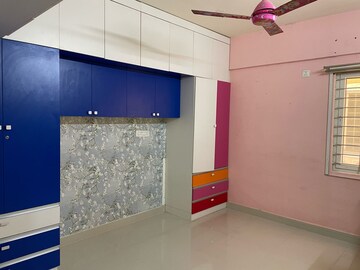 Furnished Amenities in 3 BHK Apartment at Reliance Paradise, Kondapur – for Sale