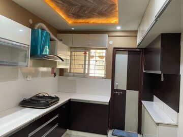 Master Bedroom in 3 BHK Apartment at Reliance Paradise, Kondapur – for Sale