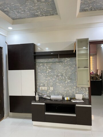 Kitchen in 3 BHK Apartment at Reliance Paradise, Kondapur – for Sale