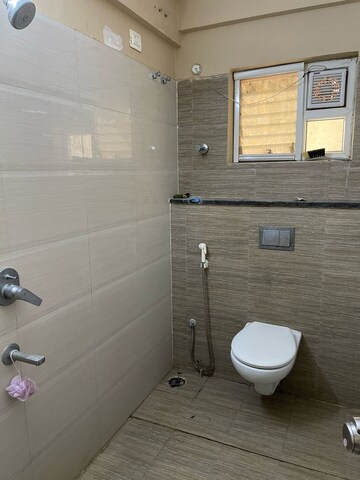 Bathroom in 3 BHK Apartment at Reliance Paradise, Kondapur – for Sale