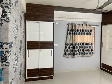 Building Lobby in 3 BHK Apartment at Reliance Paradise, Kondapur – for Sale